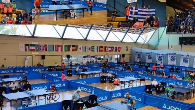 À 130 les déclarations finales de participation pour le Greek Para Open 2024 de Céphalonie