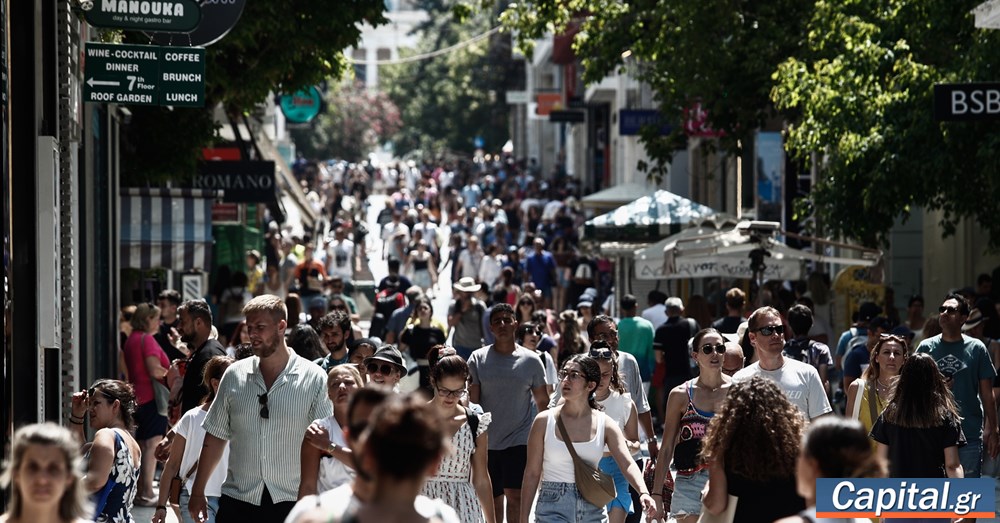 Σε υψηλές ταχύτητες το λιανεμπόριο με "καύσιμα" από τουρισμό και ανάπτυξη