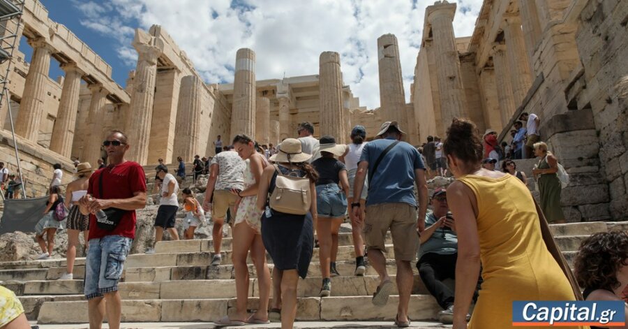 Τέσσερις άξονες παρεμβάσεων για βιώσιμη ανάπτυξη του ελληνικού...