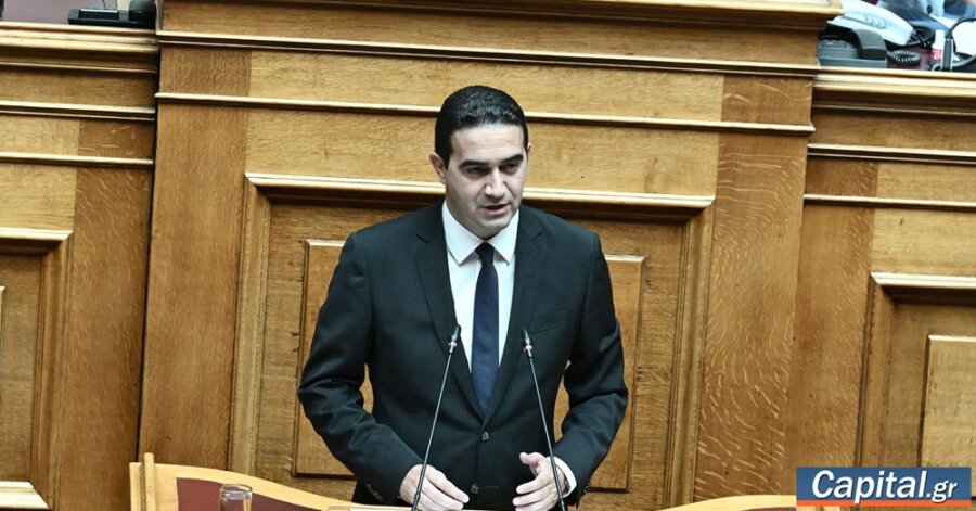 Μιχάλης Κατρίνης: "Ο αγροτικός κόσμος και το ΠΑΣΟΚ ταυτίστηκαν σε δύσκολες...