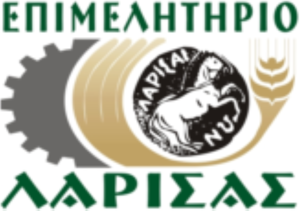 Επιμελητήριο Λάρισας λογότυπος