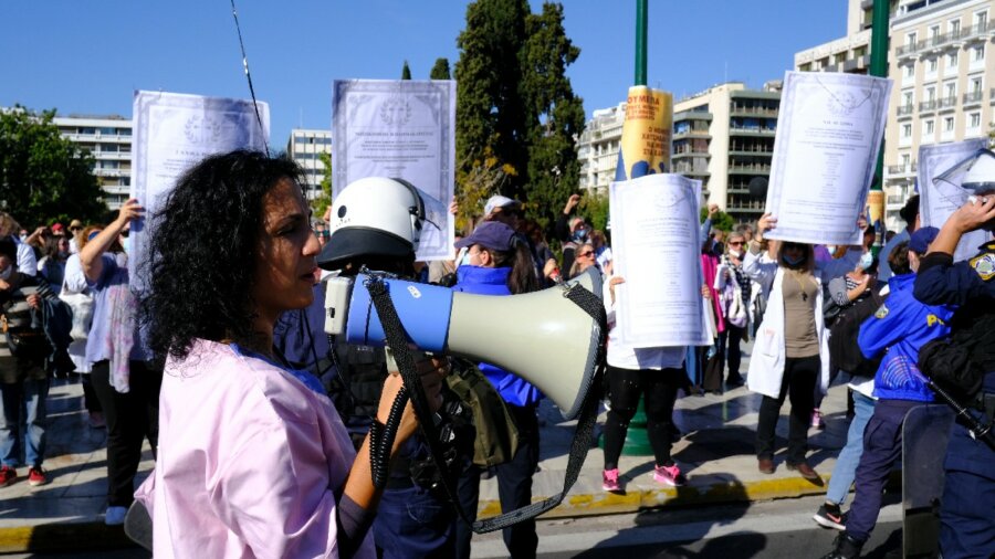 Στάση εργασίας των νοσοκομειακών γιατρών σήμερα - Διαμαρτύρονται για τα απογευματινά χειρουργεία