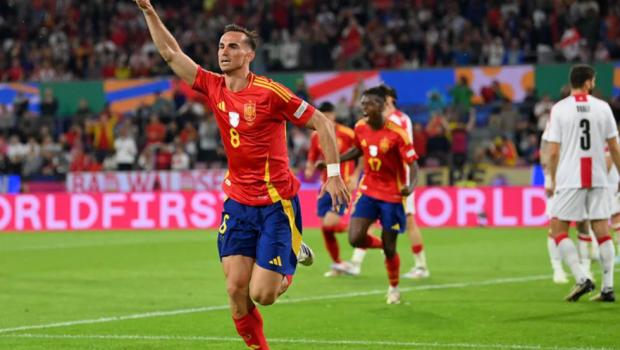 Ισπανία – Γεωργία 4-1: Πρόκριση για τους εντυπωσιακούς Ισπανούς και τώρα... Γερμανία
