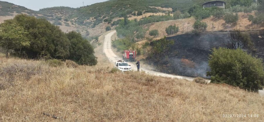 Θεσσαλονίκη: Συνελήφθη άνδρας για πρόκληση φωτιάς στη Νέα Ραιδεστό - Του επιβλήθηκε πρόστιμο