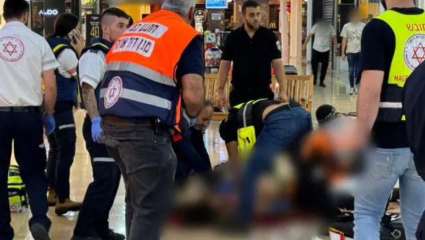 Ισραήλ: Επίθεση με μαχαίρι σε εμπορικό κέντρο - Δύο νεκροί, ανάμεσά τους και ο δράστης