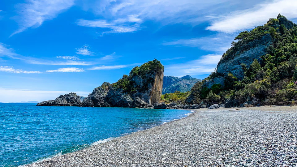 5 προτάσεις για ειδυλλιακές διακοπές χωρίς πλοίο, αλλά με το αυτοκίνητο