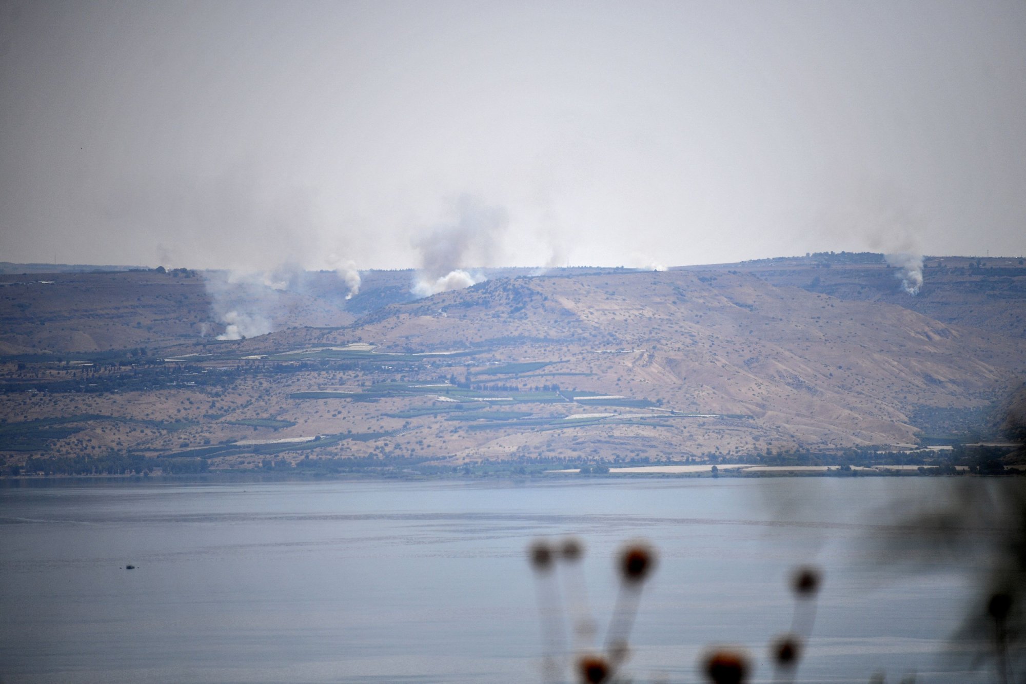 Βομβαρδισμοί και μάχες στη Γάζα, εχθροπραξίες στα σύνορα Ισραήλ - Λιβάνου