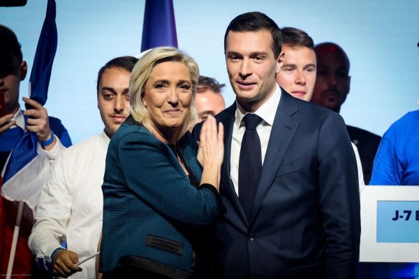 Ακροδεξιά: Aν επικρατήσει στη Γαλλία η Ευρώπη δεν θα είναι πια ίδια