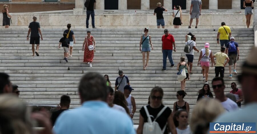 Η μεγάλη επιστροφή του Αμερικανού τουρίστα