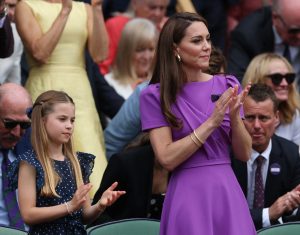 Η… εξαφάνιση της Κέιτ Μίντλετον μετά το Wimbledon