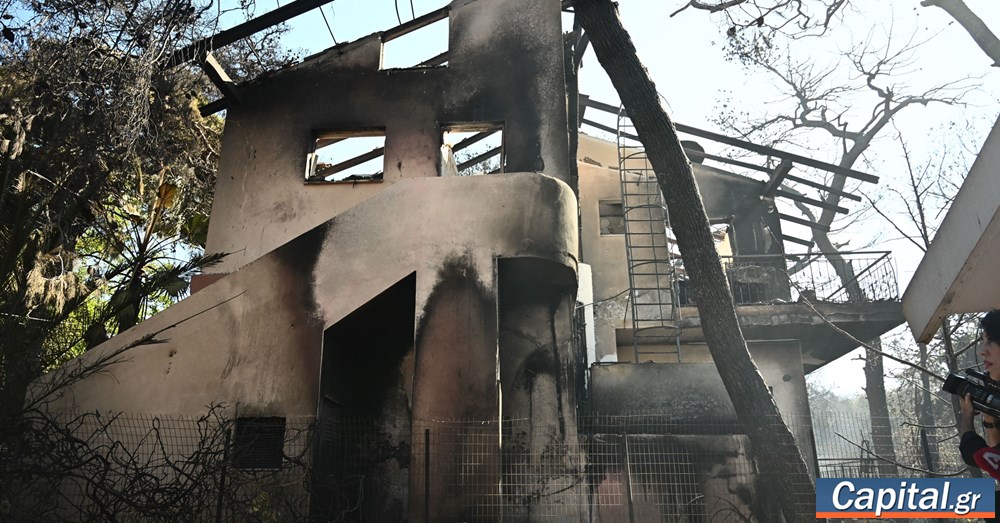 Η αντιπολίτευση σφυροκοπά την Κυβέρνηση για τις φωτιές που έφτασαν μέχρι τα...