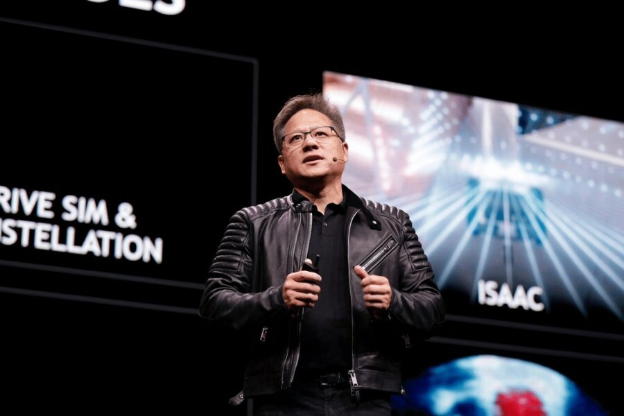 Nvidia: Στο μικροσκόπιο των αμερικανικών αρχών – Ερευνάται για κατάχρηση δεσπόζουσας θέσης