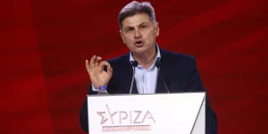 Φαραντούρης: Αν γίνουν εκλογές για πρόεδρο στον ΣΥΡΙΖΑ το σκέφτομαι σοβαρά να είμαι υποψήφιος