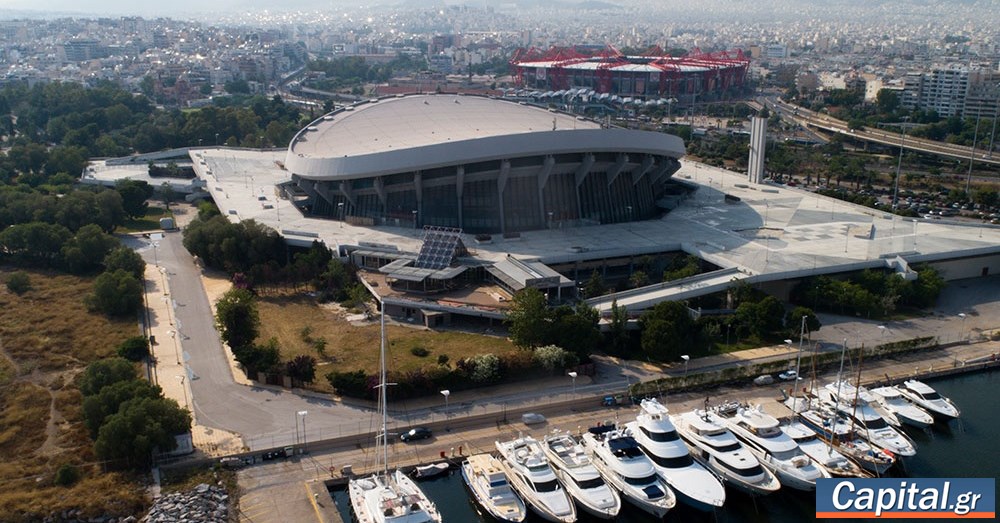 Συνάντηση Κ. Μητσοτάκη με την ΚΑΕ Ολυμπιακός για την προοπτική παραχώρησης...