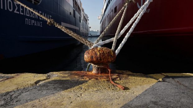 Απαγόρευση απόπλου πλοίου λόγω μηχανικής βλάβης - Ταλαιπωρία για 145 επιβάτες