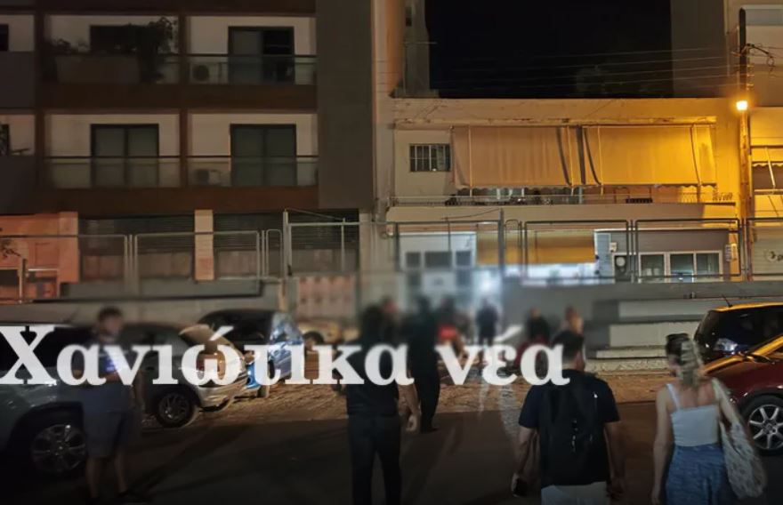 Αιματηρή συμπλοκή στα Χανιά - 17χρονος μαθητής τραυματίστηκε