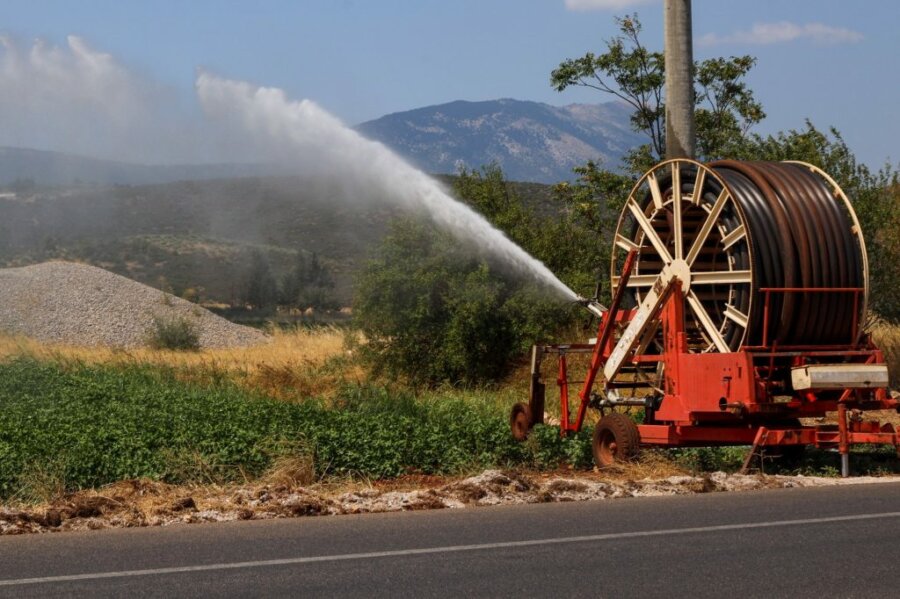 «Επαγρύπνηση» ζητά ο Άρειος Πάγος για τη λειψυδρία – Ποινικές διώξεις σε όσους παραβιάζουν το νόμο