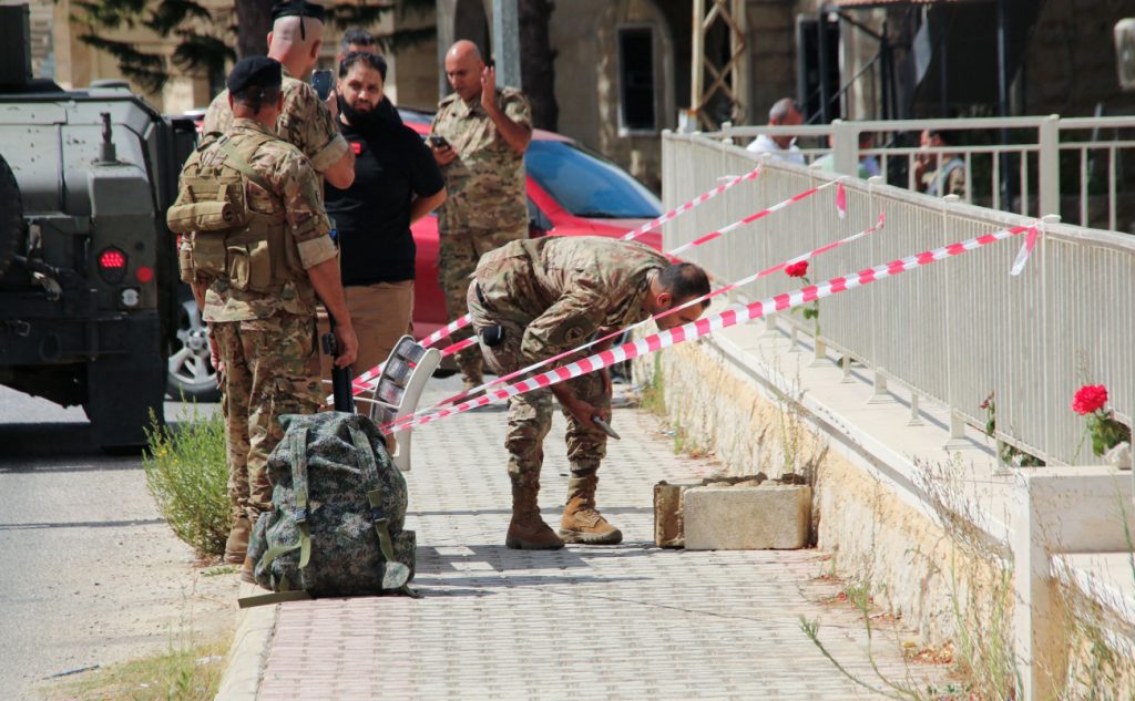 Τουρκία: Η Άγκυρα κατηγορεί το Ισραήλ ότι «επεκτείνει τον πόλεμο στον Λίβανο»