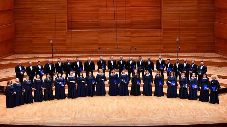 Kosovo Philharmonic Choir