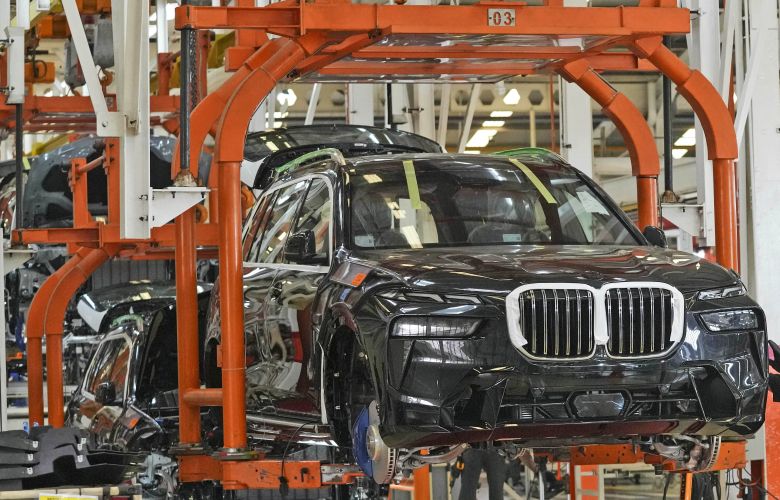 Το εργοστάσιο της BMW στο Steyr χρησιμοποιεί πλέον τηλεθέρμανση – News.gr