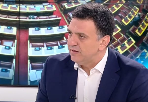 Κικίλιας: Φέτος κάηκαν 14.300 στρέμματα δάσους έναντι 116.000 που καίγονταν κατά μέσο όρο την τελευταία 20ετία