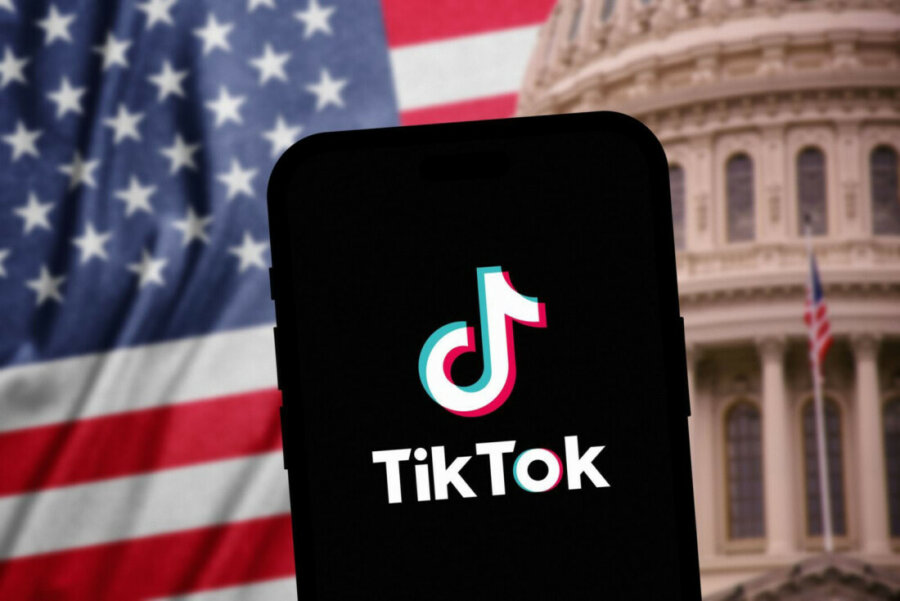 Τέλος το Tik Tok στην Αμερική;