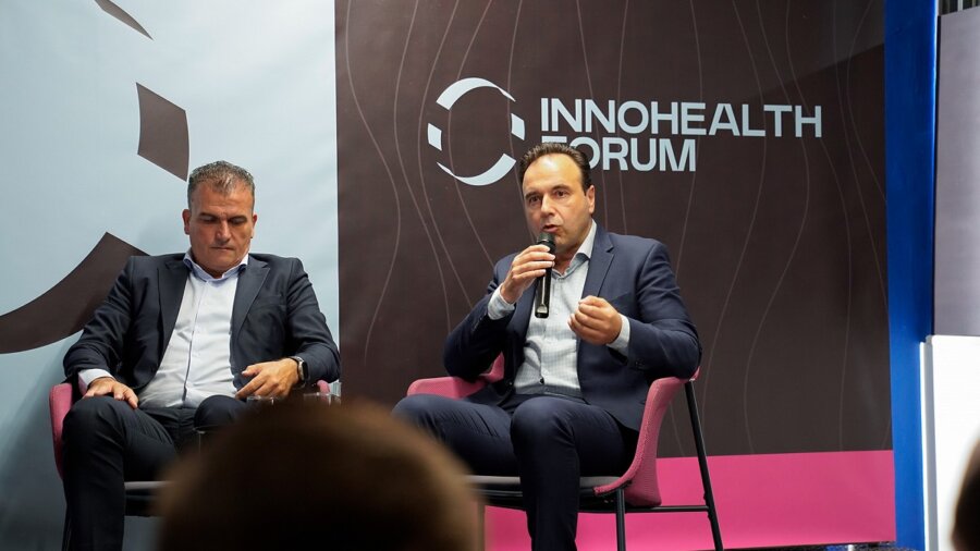 Ολοκληρώθηκε με επιτυχία το InnoHealth Forum 2024