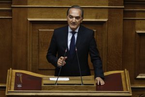 Μάριος Σαλμάς: Διεγράφη και επίσημα από την ΚΟ της ΝΔ