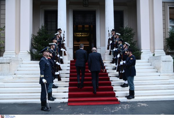 Οι τριμερείς στη Νέα Υόρκη με Κύπρο, Γαλλία, Αίγυπτο, Ιορδανία και το ραντεβού Μητσοτάκη – Ερντογάν