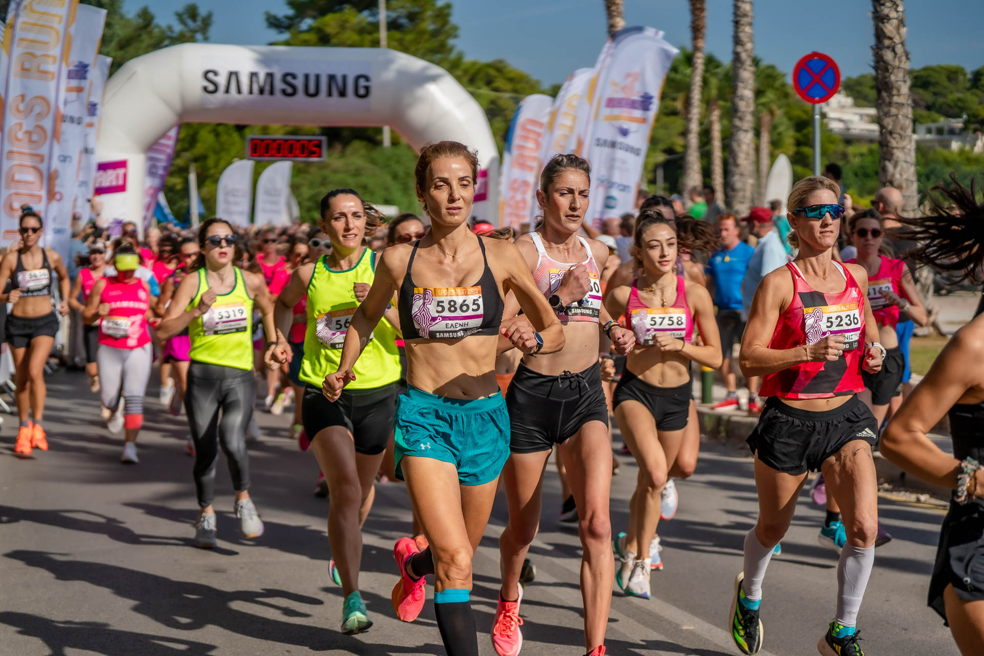 To Ladies Run 2024 έρχεται στις 3 Νοεμβρίου στην Astir Beach