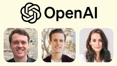 OpenAI: Νέες αποχωρήσεις στελεχών - Φεύγει και η πρώην CEO - Οικονομικός Ταχυδρόμος