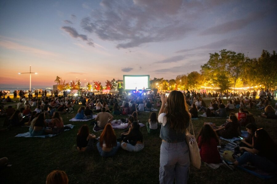 Θεσσαλονίκη: Το Πικ Νικ Urban Festival επιστρέφει απόψε και αύριο στη Νέα Παραλία