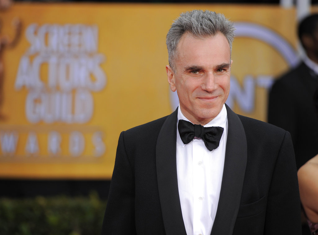 Daniel Day Lewis