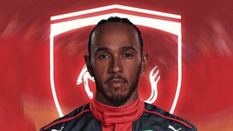 Lewis Hamilton