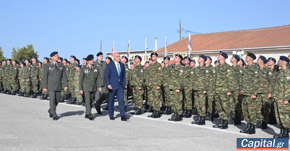 "Στους επόμενους 24 μήνες η στρατιωτική θητεία αλλάζει" – Τι θα...