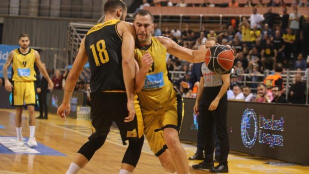 Πρεμιέρα και για την Basket League με τρία ματς και το Άρης-ΑΕΚ να ξεχωρίζει