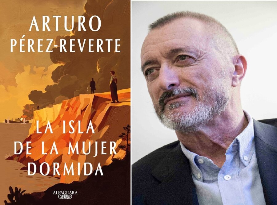 Arturo Pérez-Reverte