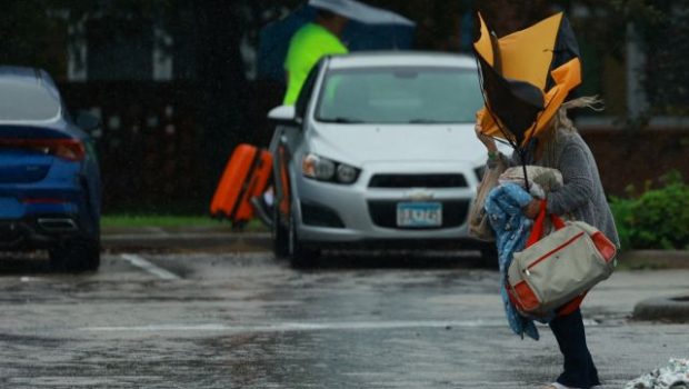 Τυφώνας Μίλτον: Τι γνωρίζουμε μέχρι στιγμής