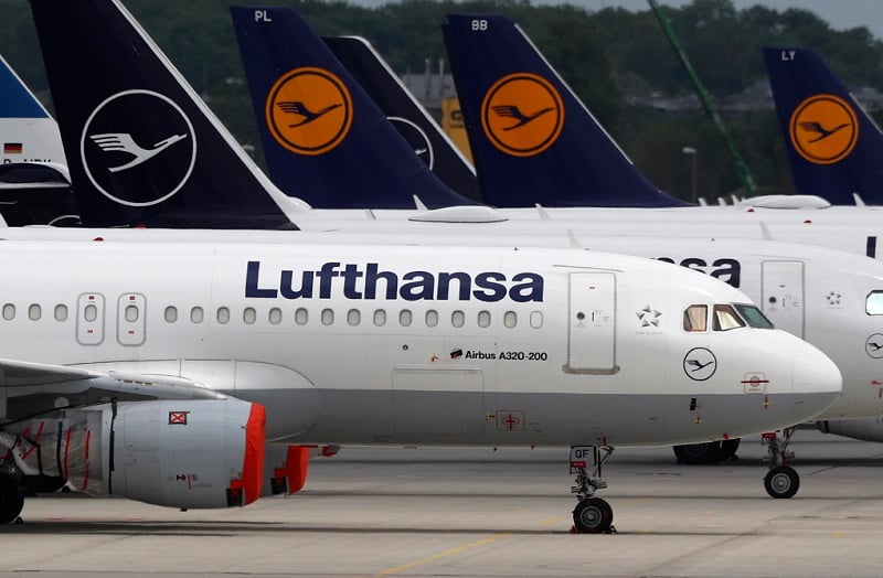 Πρόστιμο 4 εκατ. δολαρίων από τις ΗΠΑ στη Lufthansa για μεταχείριση Εβραίων επιβατών