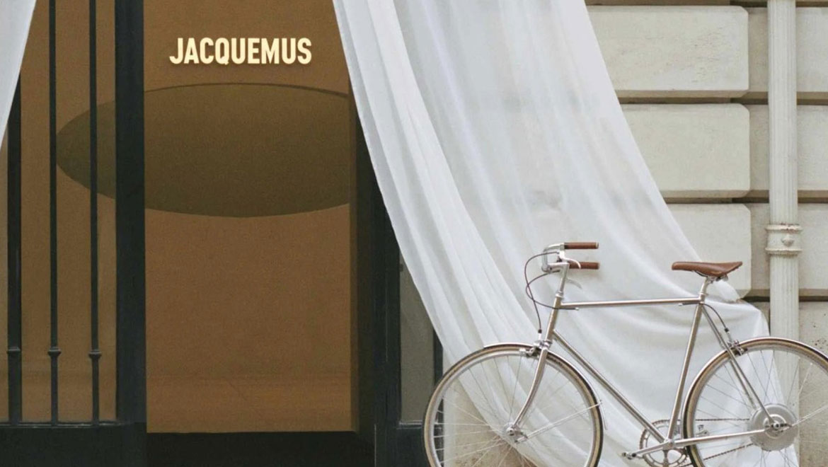 Ο Jacquemus ανοίγει την πρώτη του boutique στη Νέα Υόρκη