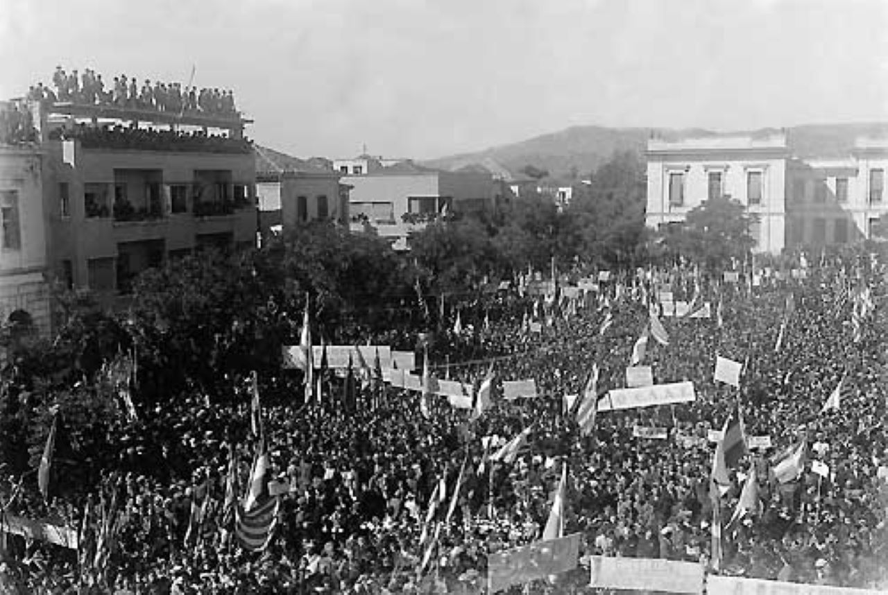 Βόλος Ελεύθερος ΠΡΟΣΟΧΗ Φωτο Zημέρη - ΔΗΚΙ