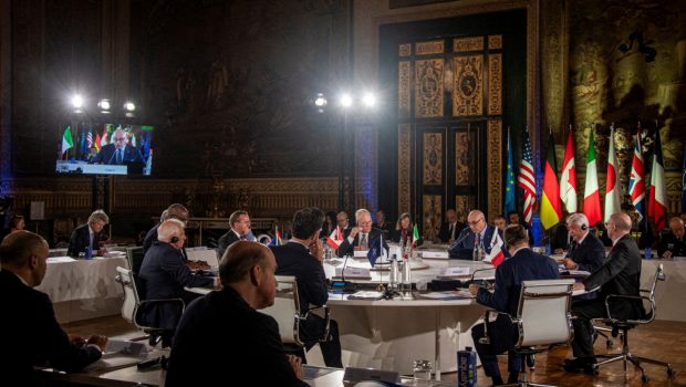 G7: Υποστηρίζει τη «μη αναστρέψιμη πορεία» της Ουκρανίας προς ένταξη στο ΝΑΤΟ - Τι είπε για Γάζα και Λίβανο