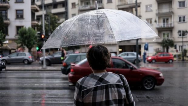 Βροχές και καταιγίδες φέρνει η 28η Οκτωβρίου σύμφωνα με αμερικανικό κέντρο