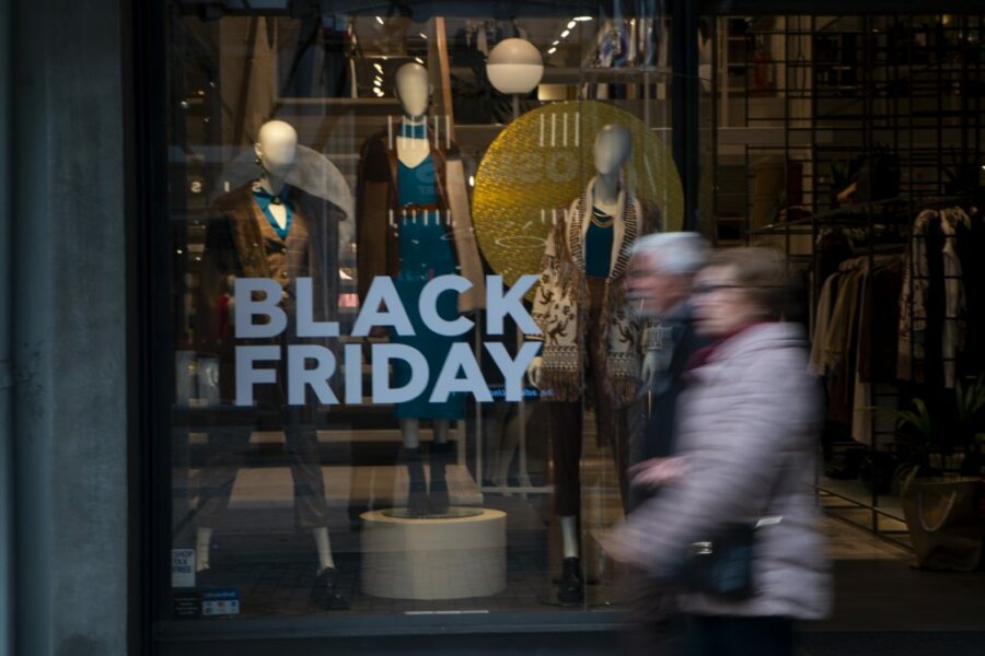 Black Friday: Πότε πέφτει φέτος η «μαύρη» Παρασκευή - Οικονομικός Ταχυδρόμος