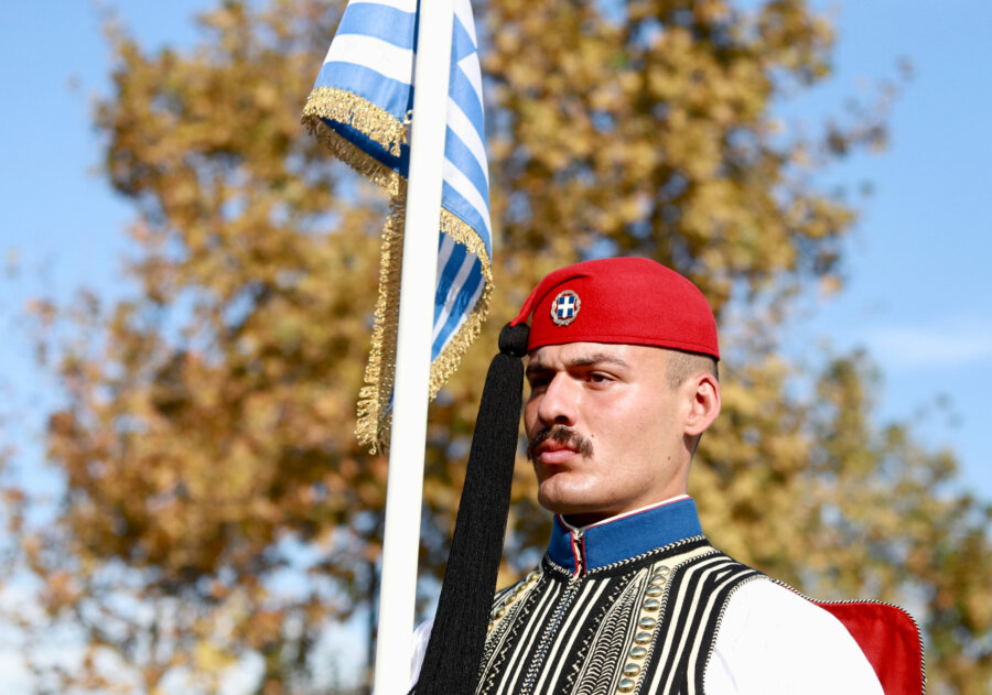 Η εθνική επέτειος της 28ης Οκτωβρίου στην ΕΡΤ