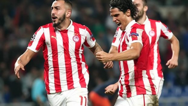 Champions League: Όταν ο Ολυμπιακός «άλωσε» το Μονπελιέ (vid)