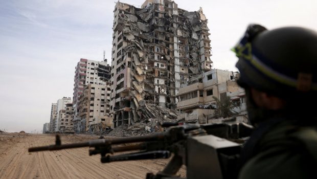 Όσους ηγέτες της Χαμάς και να σκοτώσει το Ισραήλ, ο πόλεμος δεν θα τελειώσει