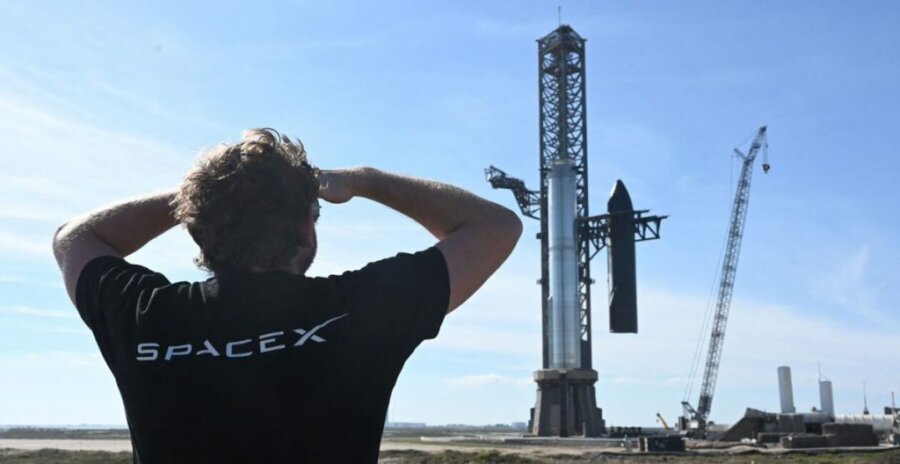 SpaceX