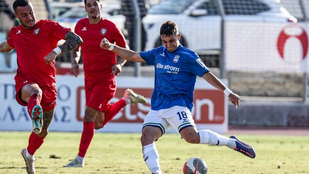 Κηφισιά – Παναχαϊκή 1-1: Όλα «ανοιχτά» και η πρόκριση θα κριθεί στην Πάτρα