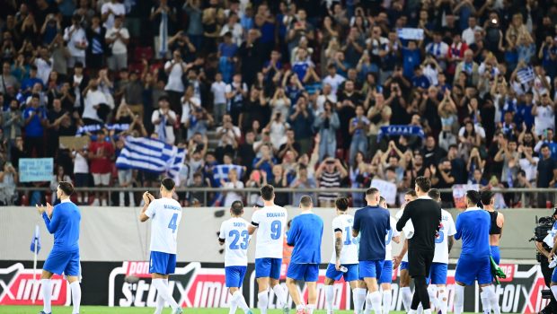 Τρέλα για την Εθνική: Sold out ο αγώνας με την Αγγλία